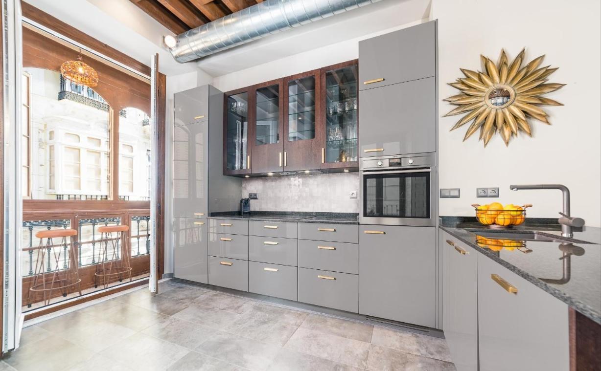 Iloftmalaga Premium Calle Nueva Εξωτερικό φωτογραφία