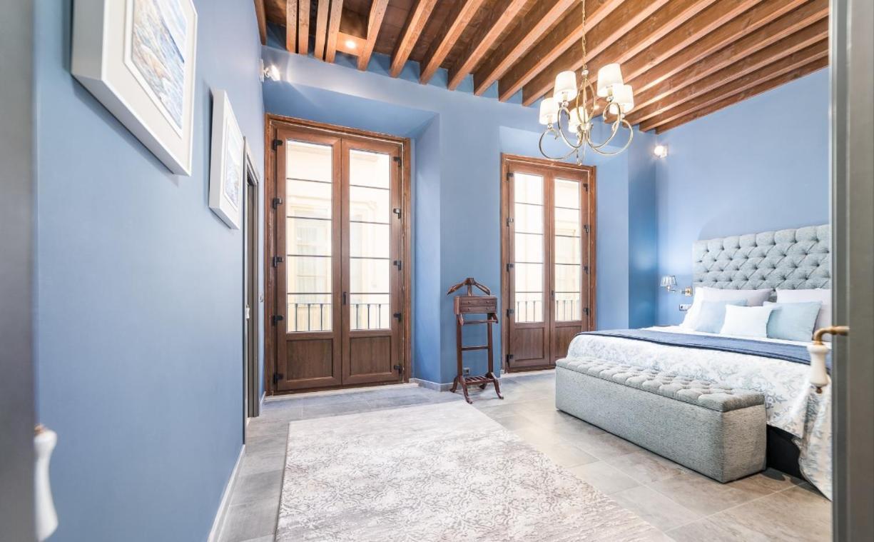 Iloftmalaga Premium Calle Nueva Εξωτερικό φωτογραφία