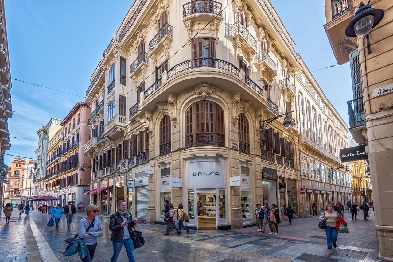 Iloftmalaga Premium Calle Nueva Εξωτερικό φωτογραφία
